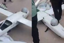 صورة الاحتلال يحقق في سقوط مسيّرة إسرائيلية تكتيكية متقدمة في غزة
