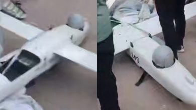 صورة الاحتلال يحقق في سقوط مسيّرة إسرائيلية تكتيكية متقدمة في غزة