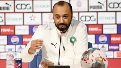 صورة الانتصار على أنغولا اليوم الأحد لن يكون سهلا لكن لابد منه لمنح جرعة من الثقة للاعبين