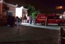 صورة بسبب سوء الأحوال الجوية… وفاة مسن إثر انهيار جدار بدوار فم العنصر ضواحي بني ملال