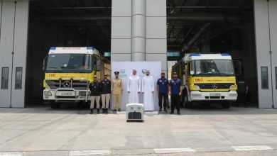 صورة دبي تدشّن أول منظومة ذكية عالمياً للاستجابة السريعة للحرائق باستخدام “الدرونز”