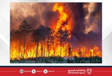 صورة إسبانيا تكافح حرائق غابات واسعة النطاق وتخلي 12 ألف شخص من منازلهم