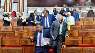 صورة المحكمة الدستورية تشترط الانسحاب « المبرر والمؤقت » للبرلمانيين من اللجان والجلسات تفاديا لتعطيل العمل البرلماني