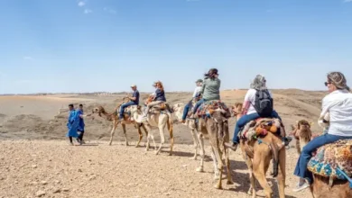 صورة المغرب وجهة سياحية مبهرة بكل تفاصيلها وفق مجلة هندية