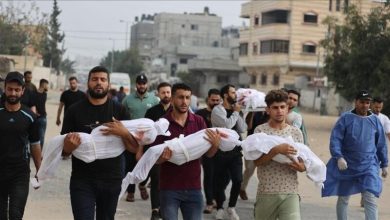 صورة 1373 فلسطينيا قتلوا أثناء انتظار المساعدات في غزة منذ أواخر ماي وفقا للأمم المتحدة