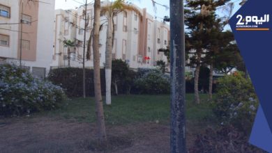 صورة صعقة كهربائية تنهي حياة طفل في حديقة بالدشيرة الجهادية (فيديو)