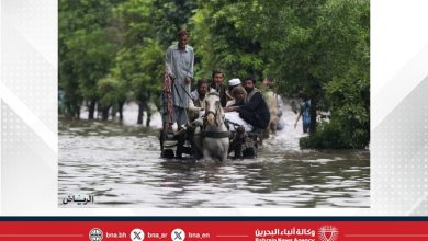 صورة ارتفاع حصيلة ضحايا فيضانات البنجاب إلى 41 قتيلاً و 4.2 ملايين متضرر