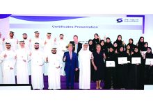 صورة الإسهام في مسيرة الوطن التنموية غاية شباب الإمارات