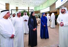 صورة «طرق دبي» تفتتح مركزين هجينين لإسعاد المتعاملين في أم رمول والبرشاء