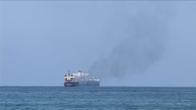 صورة روايات حول الهجوم الأخير الذي استهدف سفينة إسرائيلية في البحر الأحمر