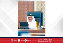 صورة نائب جلالة الملك ولي العهد يترأس الاجتماع الاعتيادي الأسبوعي لمجلس الوزراء