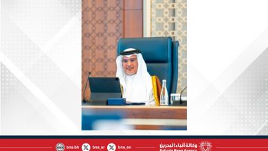 صورة نائب جلالة الملك ولي العهد يترأس الاجتماع الاعتيادي الأسبوعي لمجلس الوزراء