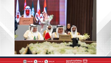 صورة وزير الخارجية يشارك في اجتماع المجلس الوزاري لمجلس التعاون في دورته العادية الـ165