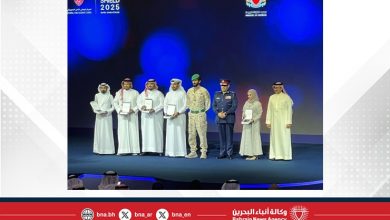 صورة رئيس الأمن العام يشيد بنجاح التمرين السيبراني الوطني ويهنئ فريق أمن المعلومات على فوزه في القطاع الأمني
