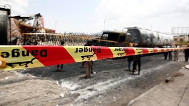 صورة المبعوث الدولي يكشف مصرع وسطاء سياسيين شاركوا في اجتماع مع قيادات الحوثيين وقُتلوا في الضربات الإسرائيلية ويتم التكتم عليهم .. عاجل
