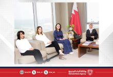 صورة الأمين العام للتظلمات تستقبل نائب السفير البريطاني لبحث سبل التعاون المشترك