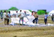 صورة الإمارات تغيث 960 أسرة تضررت من السيول في الساحل الغربي لليمن