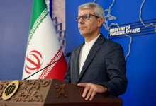 صورة طهران تنعي الرهوي كأحد رجالها في صنعاء: إيران تتبنى رواية الحوثي وتدين إسرائيل.. عاجل