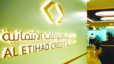 صورة قروض الشركات الفردية تظهر في التقرير الائتماني لأصحابها