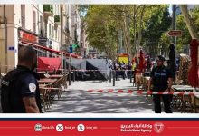 صورة الشرطة الفرنسية تقتل رجلاً طعن أربعة أشخاص في مرسيليا