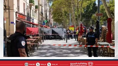صورة الشرطة الفرنسية تقتل رجلاً طعن أربعة أشخاص في مرسيليا