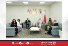 صورة وزيرة السياحة تبحث مع الرئيس التنفيذي للرابطة الدولية للاجتماعات والمؤتمرات خطط جذب الفعاليات النوعية