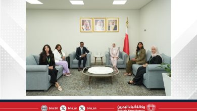 صورة وزيرة السياحة تبحث مع الرئيس التنفيذي للرابطة الدولية للاجتماعات والمؤتمرات خطط جذب الفعاليات النوعية