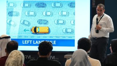 صورة سرعة الاستجابة لمركبات الطوارئ تلعب دوراً حاسماً في إنقاذ الأرواح