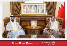 صورة مستشار جلالة الملك لشؤون الاعلام يستقبل سفير دولة الإمارات ويشيد بعلاقات البلدين المتميزة