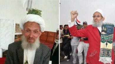 صورة مصير مجهول لـ ''بائع العطور'' المختطف لدى الحوثيين منذ 2018