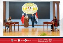 صورة في إطار الزيارة الرسمية لسمو ولي العهد رئيس مجلس الوزراء إلى جمهورية مصر العربية .. وزيرة التنمية المستدامة الرئيس التنفيذي لمجلس التنمية الاقتصادية توقع على مذكرة تفاهم بشأن التعاون في مجال التخطيط التنموي والتنمية المستدامة