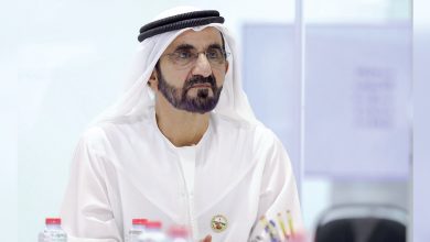 صورة محمد بن راشد يعتمد موافقات إسكانية لـ 2971 مواطناً بـ 2.69 مليار درهم