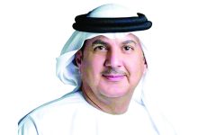 صورة تنفيذ مشروع «بوليفارد مدينة محمد بن زايد» و«نستو التجاري» في الفجيرة