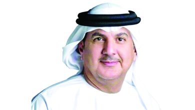 صورة تنفيذ مشروع «بوليفارد مدينة محمد بن زايد» و«نستو التجاري» في الفجيرة