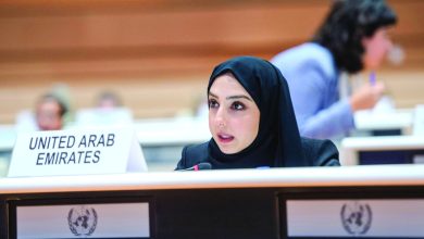 صورة الإمارات تؤكد دعم الجهود الدولية الرامية إلى ضمان التعليم للجميع