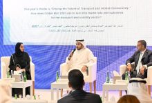 صورة “جلوبال ريل 2025” يستقطب قادة قطاع النقل العالمي إلى أبوظبي