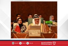 صورة وزير الخارجية يشارك في اجتماع الدورة 164 لمجلس جامعة الدول العربية على المستوى الوزاري
