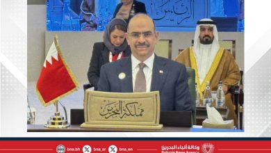 صورة وزير الشؤون القانونية وزير العمل بالوكالة يشارك في اجتماع لجنة وزراء العمل بدول مجلس التعاون في الكويت