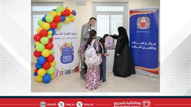 صورة الإصلاح والتأهيل تنفذ مبادرة نوعية تشمل توزيع الحقائب المدرسية على أبناء النزلاء