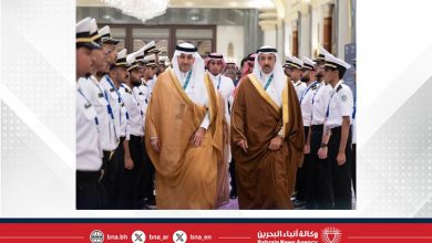 صورة البحرين ماضية في دعم المبادرات الدولية لتعزيز استدامة قطاع النقل البحري