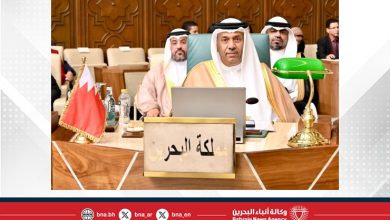 صورة وكيل الوزارة للشؤون المالية بوزارة المالية والاقتصاد الوطني يترأس وفد مملكة البحرين في اجتماع الدورة (116) للمجلس الاقتصادي والاجتماعي لجامعة الدول العربية على المستوى الوزاري