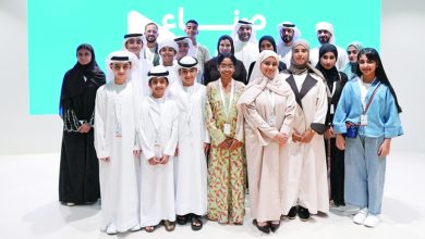 صورة «صُنّاع المعرفة» يُمكّن 227 معلماً وطالباً من تحويل المناهج إلى محتوى تعليمي ترفيهي