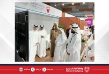 صورة وكيل وزارة الإسكان والتخطيط العمراني تشارك في أعمال المؤتمر الإسكاني الخليجي الثاني