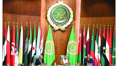 صورة الإمارات تدعو إلى حشد أكبر دعم دولي لوقف العدوان الإسرائيلي على غزة