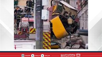 صورة الإعلان عن مقتل بريطانيين ثلاث في حادث قطار لشبونة