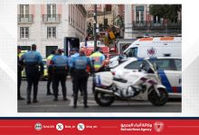 صورة مصرع 15 شخصًا في حادث خروج ترام جبلي عن مساره في لشبونة