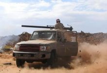 صورة الجيش الوطني في تعز يكسر هجوما حوثيا بتعز ويوقع قتلى في صفوف المليشيا
