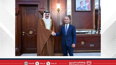 صورة الأمين العام لمجلس النواب يبحث مع نظيره الأذربيجاني تعميق التعاون في مجالات الذكاء الاصطناعي والاستدامة البيئية