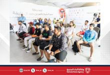 صورة كيريتشينكو يتوج مجددًا بمسابقة “كتم النفس” في شوط ناصر بن حمد ضمن موسم الموروث البحري