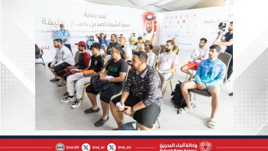 صورة كيريتشينكو يتوج مجددًا بمسابقة “كتم النفس” في شوط ناصر بن حمد ضمن موسم الموروث البحري